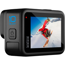 Экшн-камера GoPro Hero 10 Black (CHDHX-101-RW)