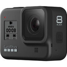 Екшн-камера GOPRO Hero 8 Black (CHDHX-802-RW)