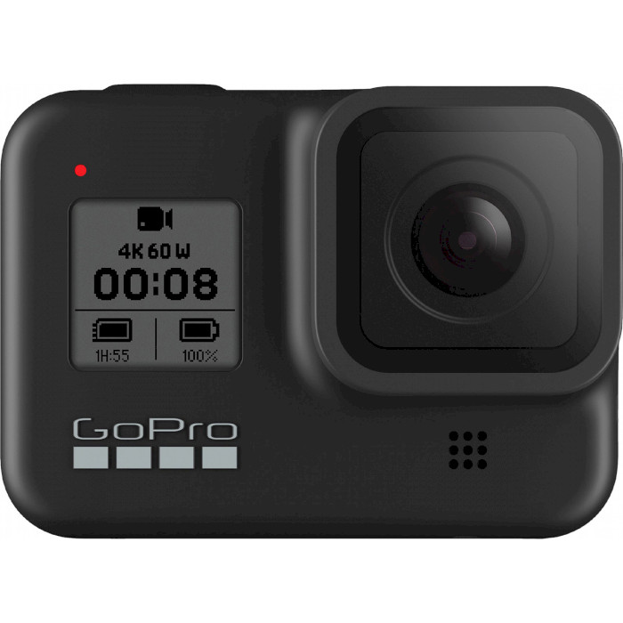 Покупка Экшн-камера GOPRO Hero 8 Black (CHDHX-802-RW)