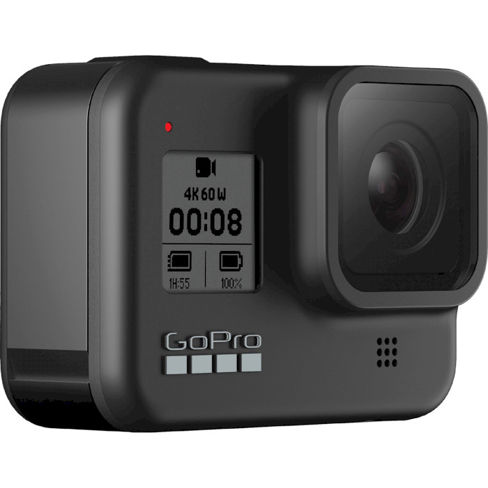 Заказать Экшн-камера GOPRO Hero 8 Black (CHDHX-802-RW)