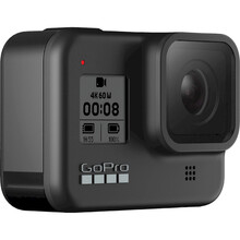 Экшн-камера GOPRO Hero 8 Black (CHDHX-802-RW)