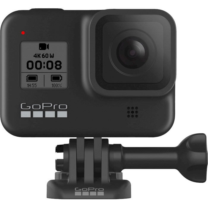 Фото Экшн-камера GOPRO Hero 8 Black (CHDHX-802-RW)