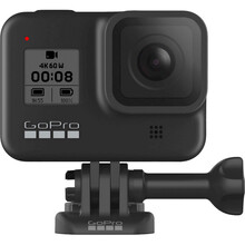 Экшн-камера GOPRO Hero 8 Black (CHDHX-802-RW)