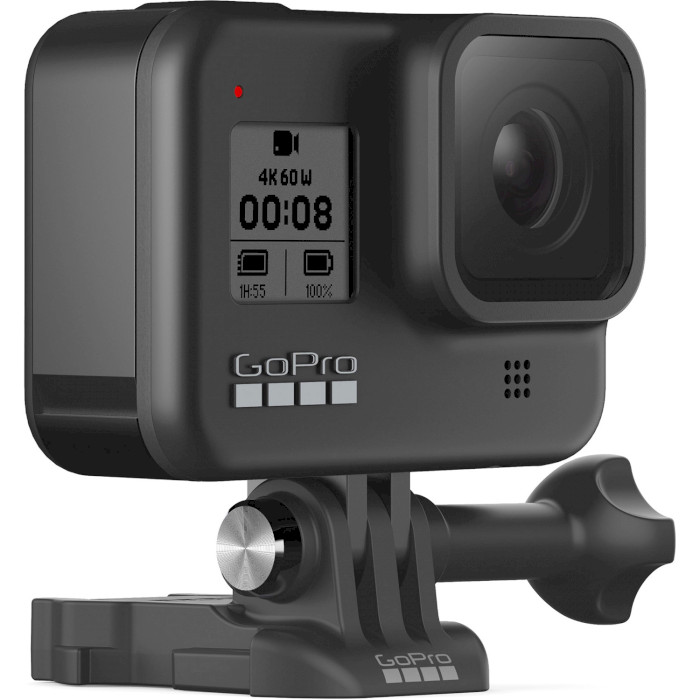 Внешний вид Экшн-камера GOPRO Hero 8 Black (CHDHX-802-RW)