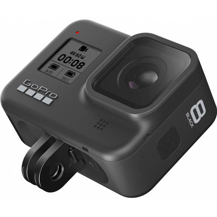 Экшн-камера GOPRO Hero 8 Black (CHDHX-802-RW) Режимы съемки замедленная съемка