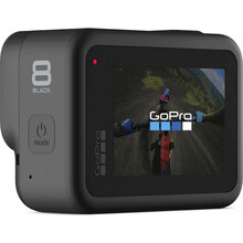 Экшн-камера GOPRO Hero 8 Black (CHDHX-802-RW)