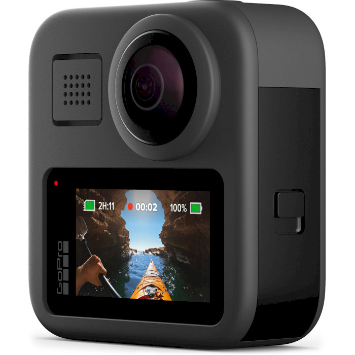 Екшн-камера GOPRO MAX (CHDHZ-202-RX) Роздільна здатність фото 17