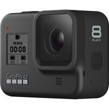 Экшн-камера GOPRO HERO 8 Black Specialty Bundle (CHDSB-801)