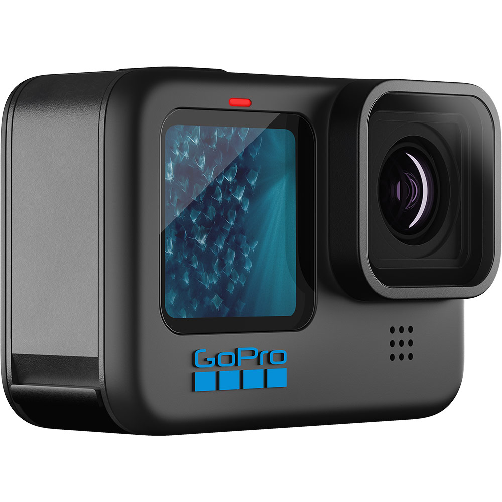 Замовити Екшн-камера GOPRO HERO11 Black (CHDHX-111-RW)