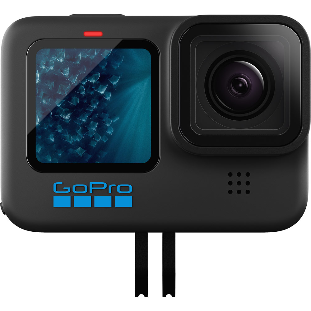 В Україні Екшн-камера GOPRO HERO11 Black (CHDHX-111-RW)