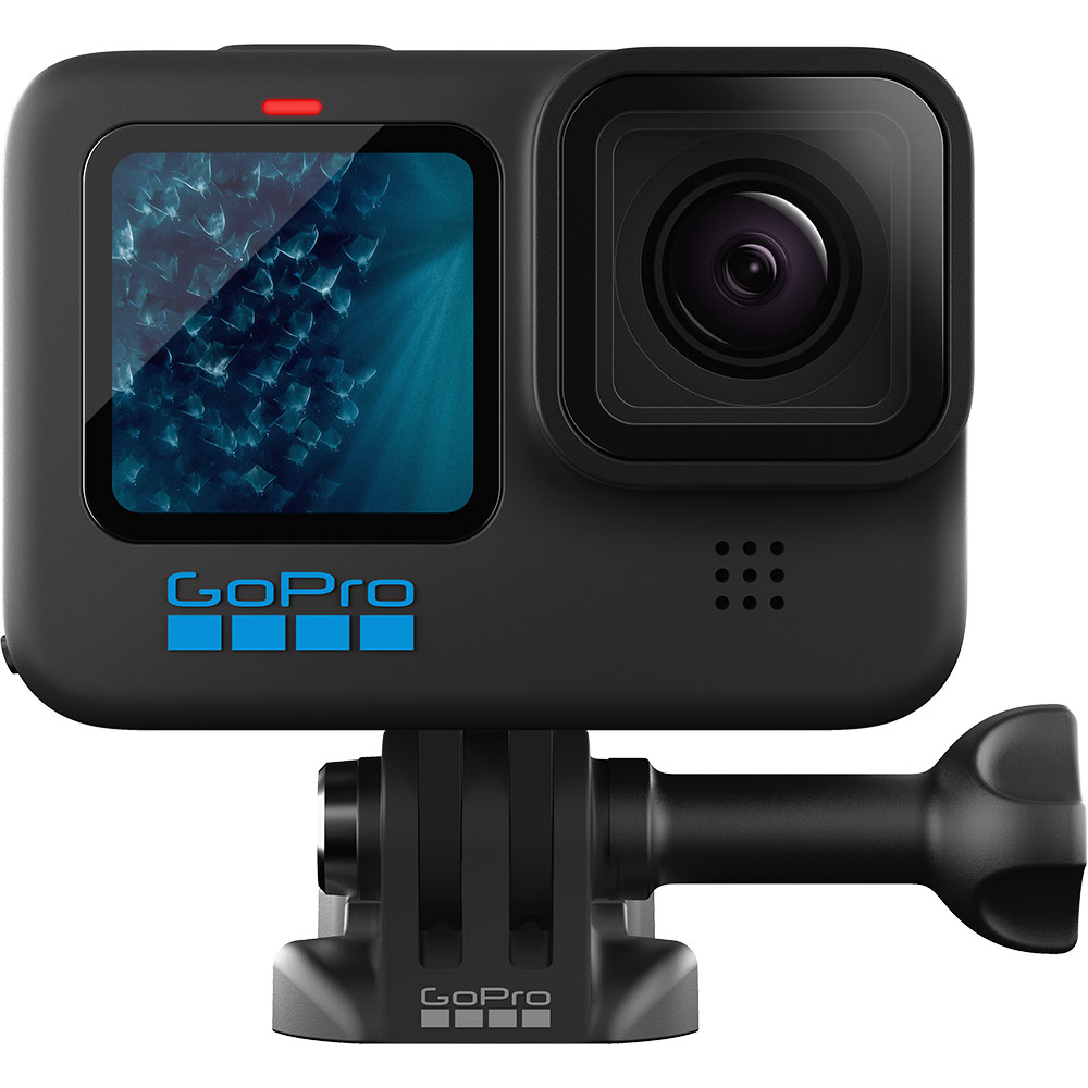 Фото 16 Екшн-камера GOPRO HERO11 Black (CHDHX-111-RW)