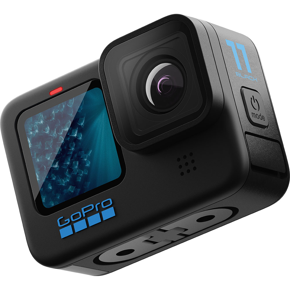 Огляд Екшн-камера GOPRO HERO11 Black (CHDHX-111-RW)