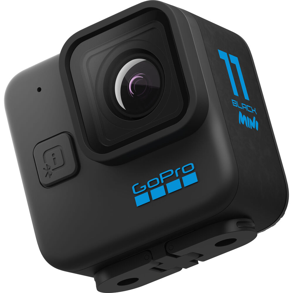 Экшн камера GOPRO HERO 11 Black Mini (CHDHF-111-RW) - в интернет-магазине  Фокстрот: цены, отзывы, характеристики | купить в Киеве, Харькове,  Днепропетровске, Одессе - Украина