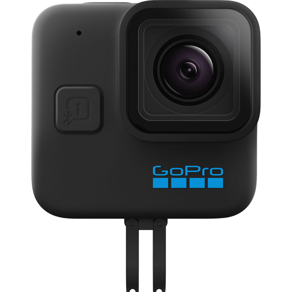 Экшн-камера GOPRO HERO 11 Black Mini (CHDHF-111-RW) Битрейт видео 120