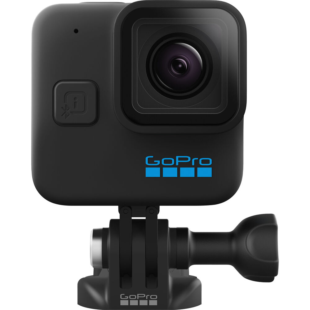 Экшн-камера GOPRO HERO 11 Black Mini (CHDHF-111-RW) Режимы съемки таймлапс