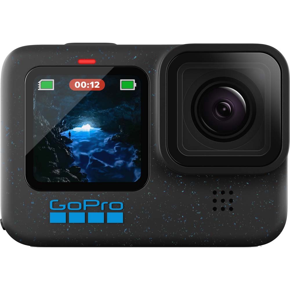 Екшн-камера GoPro HERO12 Black + Enduro + Head Strap + Handler Floating (CHDRB-121-RW) Частота кадрів за хвилину при максимальній роздільній здатності 60