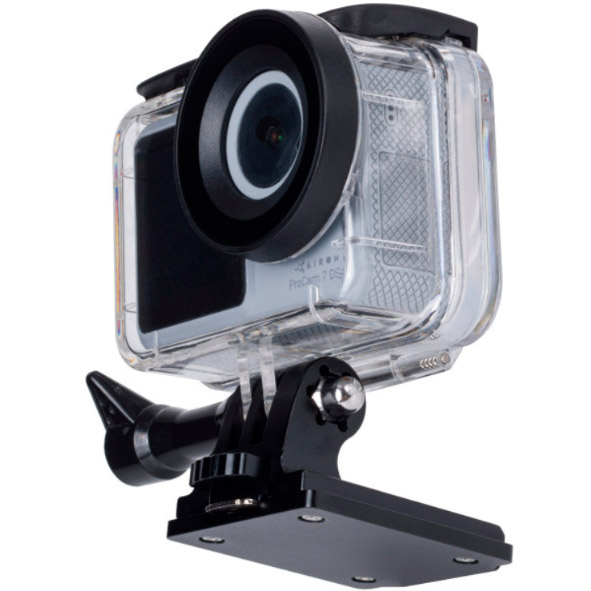 Екшн-камера AIRON ProCam 7 DS (4822356754482) Максимальна роздільна здатність зйомки 3840 x 2160