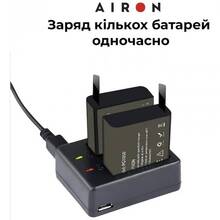 Екшн-камера AIRON ProCam X (4822356754483)