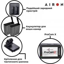 Екшн-камера AIRON ProCam X (4822356754483)
