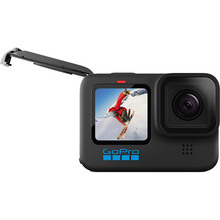 Экшн-камера GOPRO HERO10 BLACK (CHDHX-102-RT)