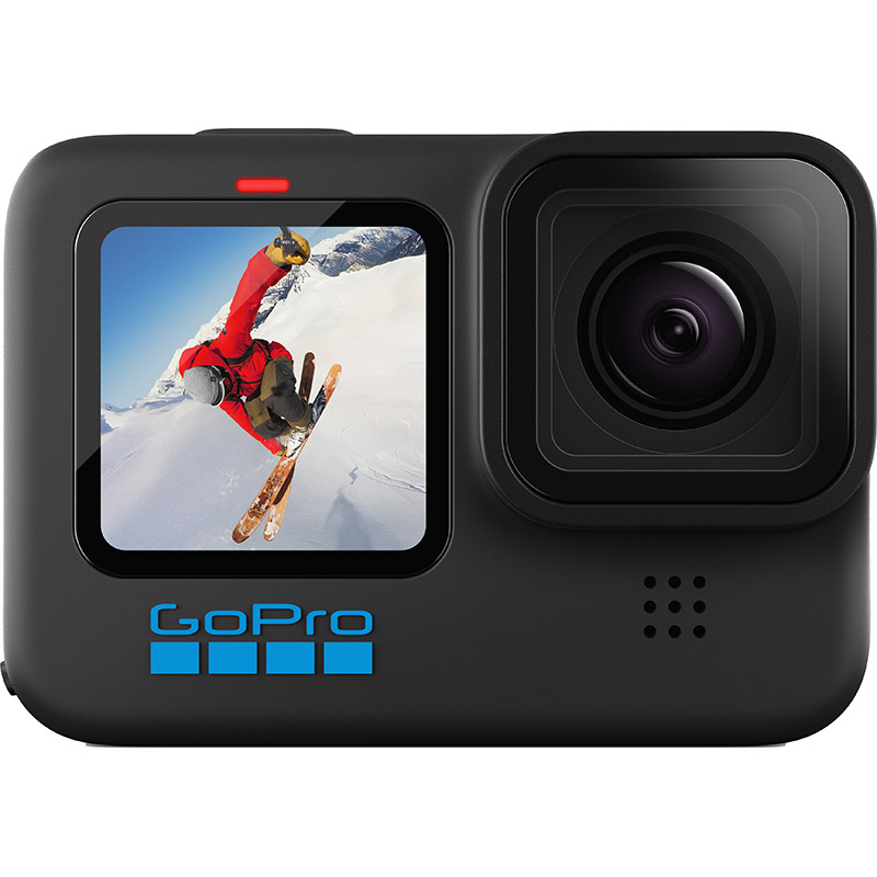 Экшн-камера GOPRO HERO10 BLACK (CHDHX-102-RT) Разрешение фото 23