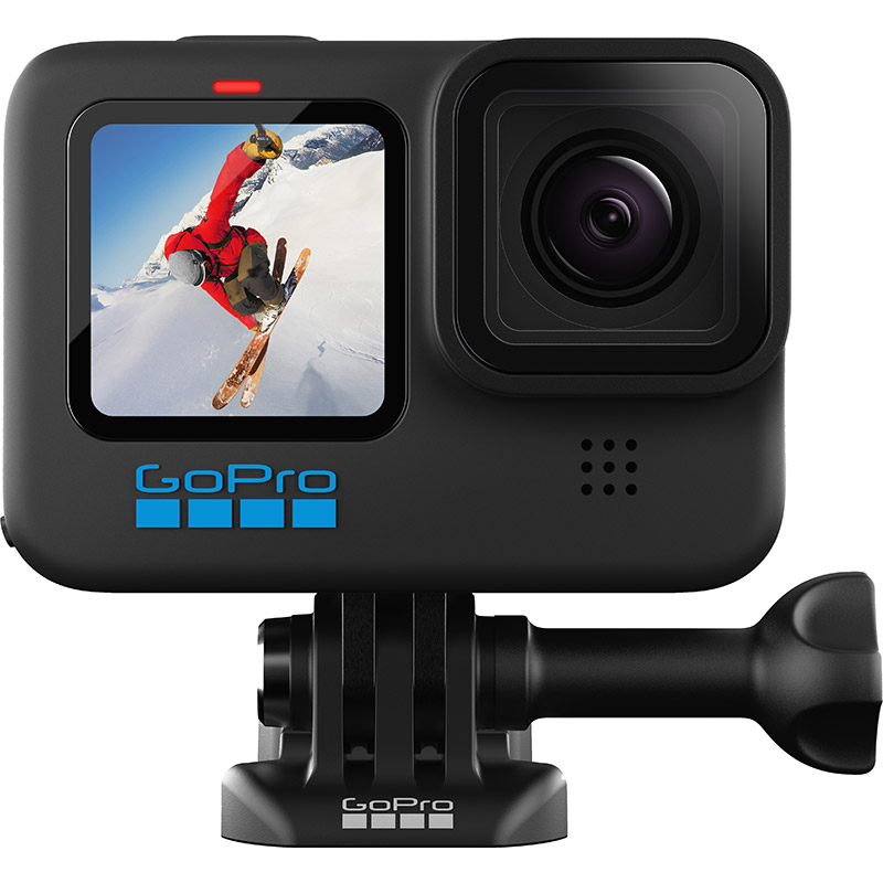 В интернет магазине Экшн-камера GOPRO HERO10 BLACK (CHDHX-102-RT)