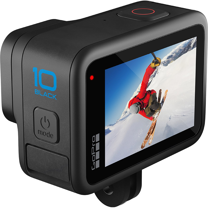 В Фокстрот Экшн-камера GOPRO HERO10 BLACK (CHDHX-102-RT)