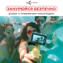 Екшн-камера AIRON ProCam X з аксесуарами