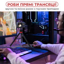 Екшн-камера AIRON ProCam X з аксесуарами