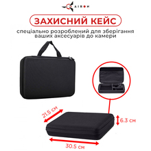 Екшн-камера AIRON ProCam X з аксесуарами