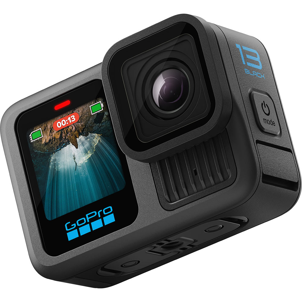 Внешний вид Экшн-камера GOPRO HERO13 Black (CHDHX-131-RW)