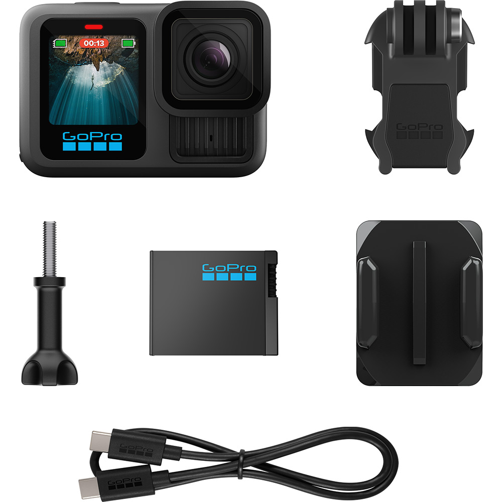 В Украине Экшн-камера GOPRO HERO13 Black (CHDHX-131-RW)