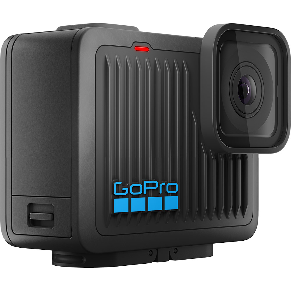 Зовнішній вигляд Екшн-камера GOPRO HERO (CHDHF-131-EU)