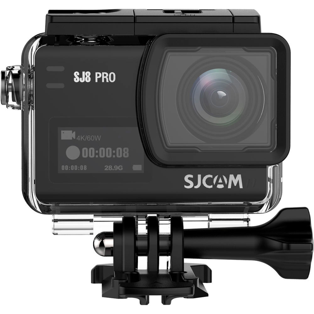 Экшн-камера SJCAM SJ8 Pro (6972476168130) Частота кадров в минуту при максимальном разрешении 60