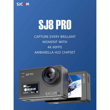 Экшн-камера SJCAM SJ8 Pro (6972476168130)