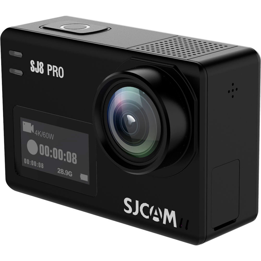 Экшн-камера SJCAM SJ8 Pro (6972476168130) Максимальное разрешение съемки 3840 x 2160