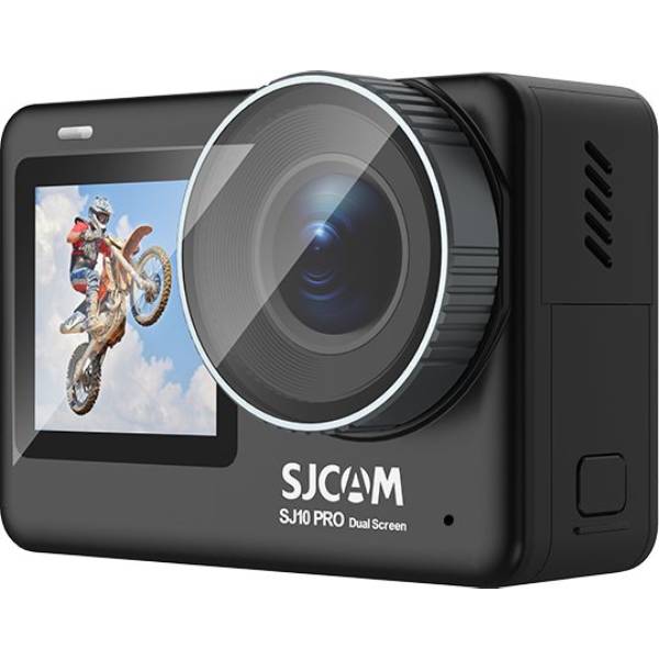 Екшн-камера SJCAM SJ10 Pro Dual Screen (6972476161049) Максимальна роздільна здатність зйомки 3840 x 2160