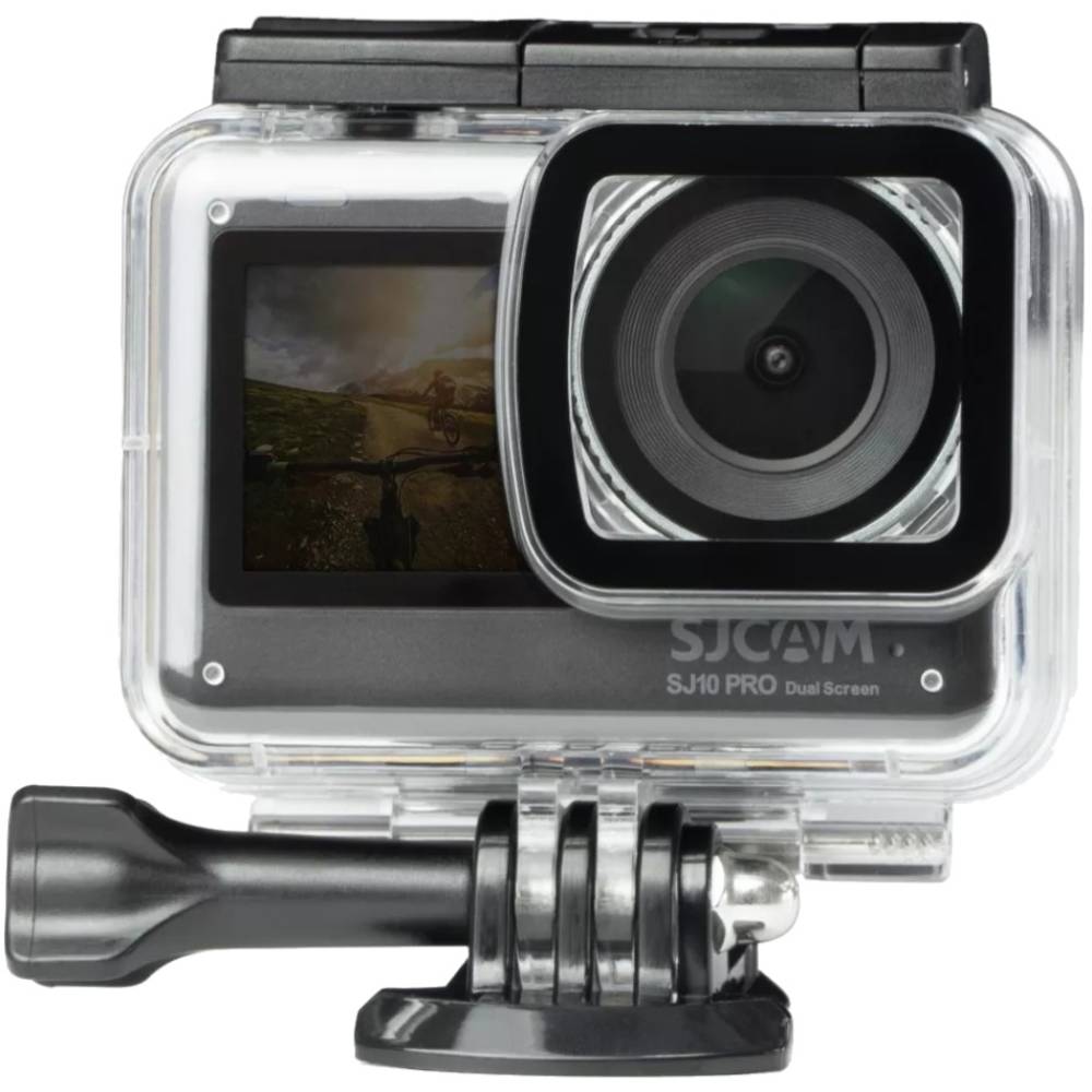 Екшн-камера SJCAM SJ10 Pro Dual Screen (6972476161049) Роздільна здатність фото 12