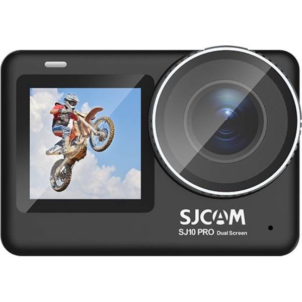 Екшн-камера SJCAM SJ10 Pro Dual Screen (6972476161049)