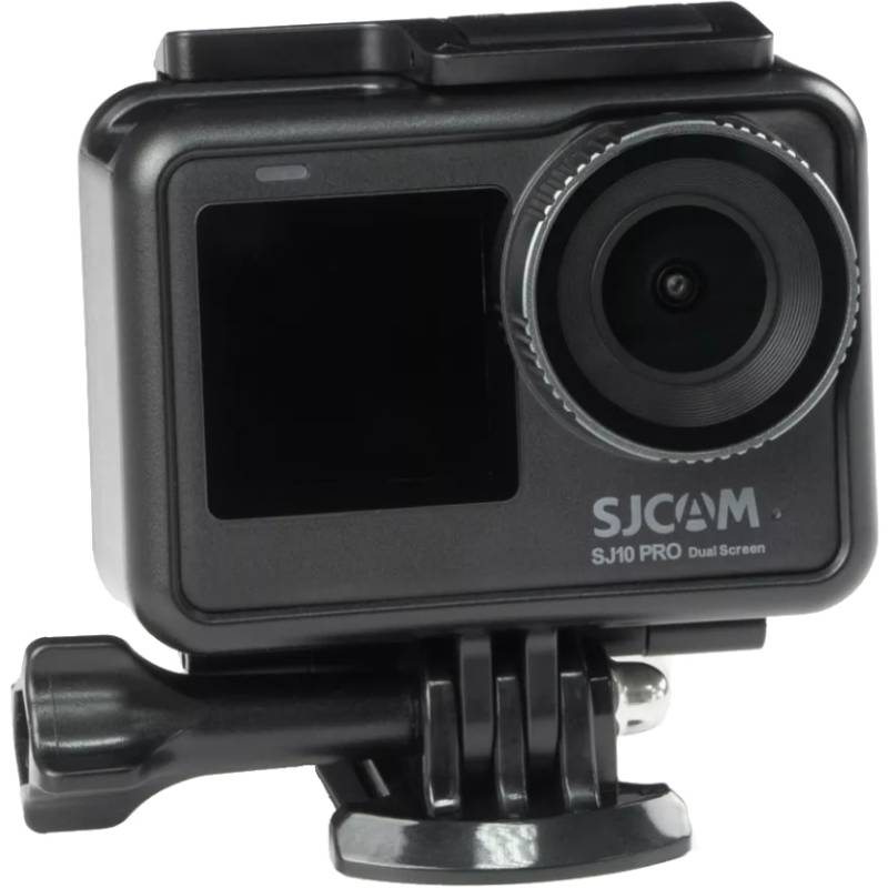 Зовнішній вигляд Екшн-камера SJCAM SJ10 Pro Dual Screen (6972476161049)