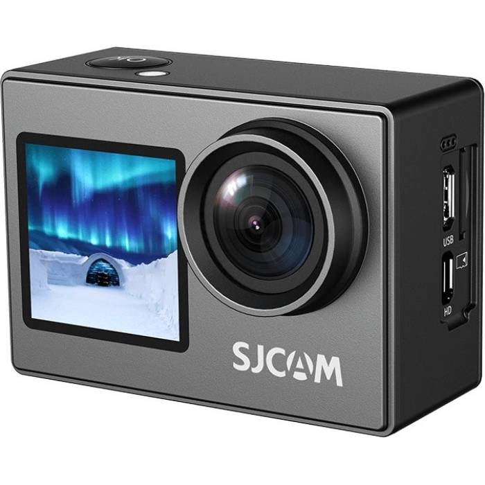 Екшн-камера SJCAM SJ4000 Dual Screen (6972476162343) Максимальна роздільна здатність зйомки 3840 x 2160