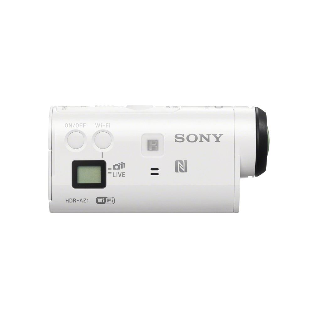 Екшн-камера Sony HDR-AZ1 Бітрейт відео 50