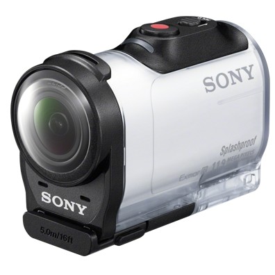 Екшн-камера Sony HDR-AZ1 Роздільна здатність фото 12