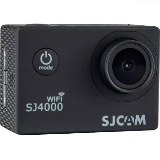 Екшн-камера SJCAM SJ4000 Air (6972476160134) Максимальна роздільна здатність зйомки 3840 x 2160