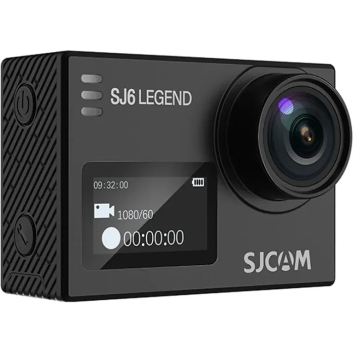 Екшн-камера SJCAM SJ6 legend (6972476166112) Максимальна роздільна здатність зйомки 3840 x 2160