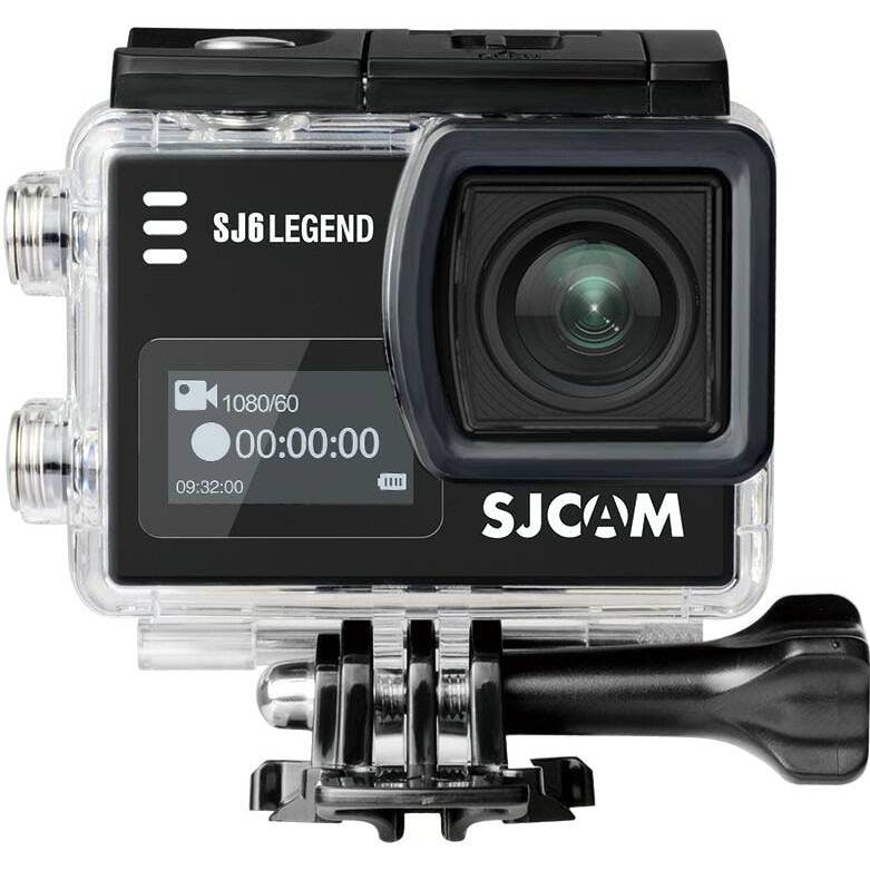 Екшн-камера SJCAM SJ6 legend (6972476166112) Роздільна здатність фото 16