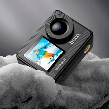 Екшн-камера HOCO DV103 Black (6942007638296)