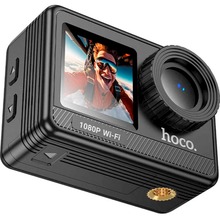 Екшн-камера HOCO DV103 Black (6942007638296)