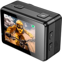 Екшн-камера HOCO DV103 Black (6942007638296)