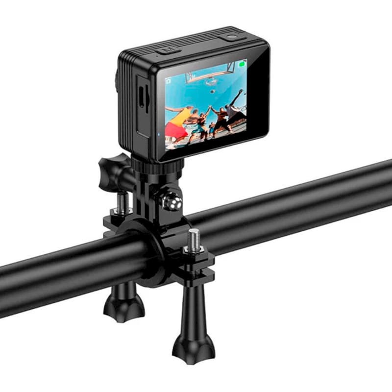 Екшн-камера HOCO DV103 Black (6942007638296) Режими зйомки таймлапс